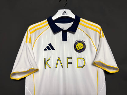 Al Nassr Tredjetröja