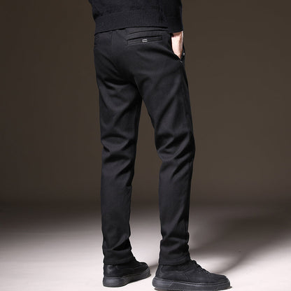 Classic Fit Byxor