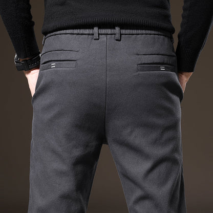 Classic Fit Byxor