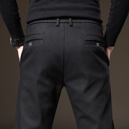 Classic Fit Byxor