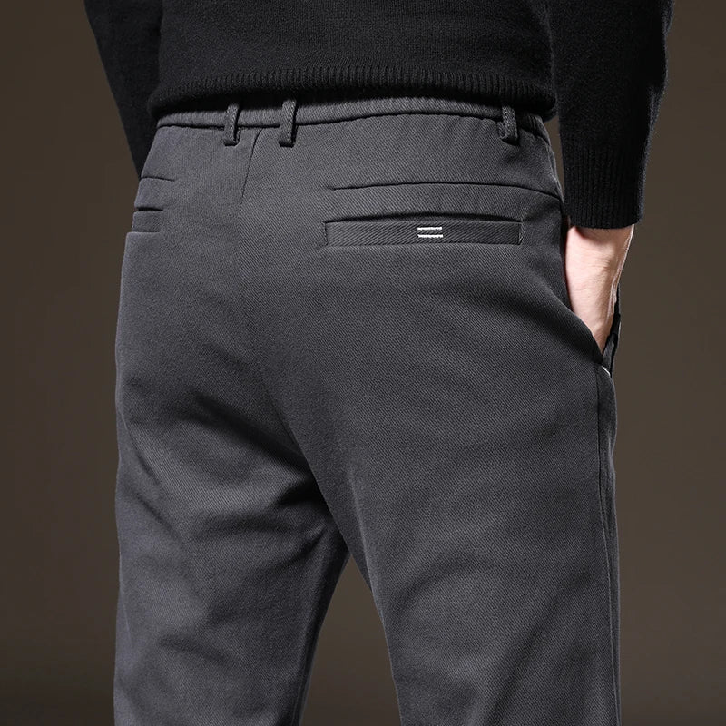 Classic Fit Byxor