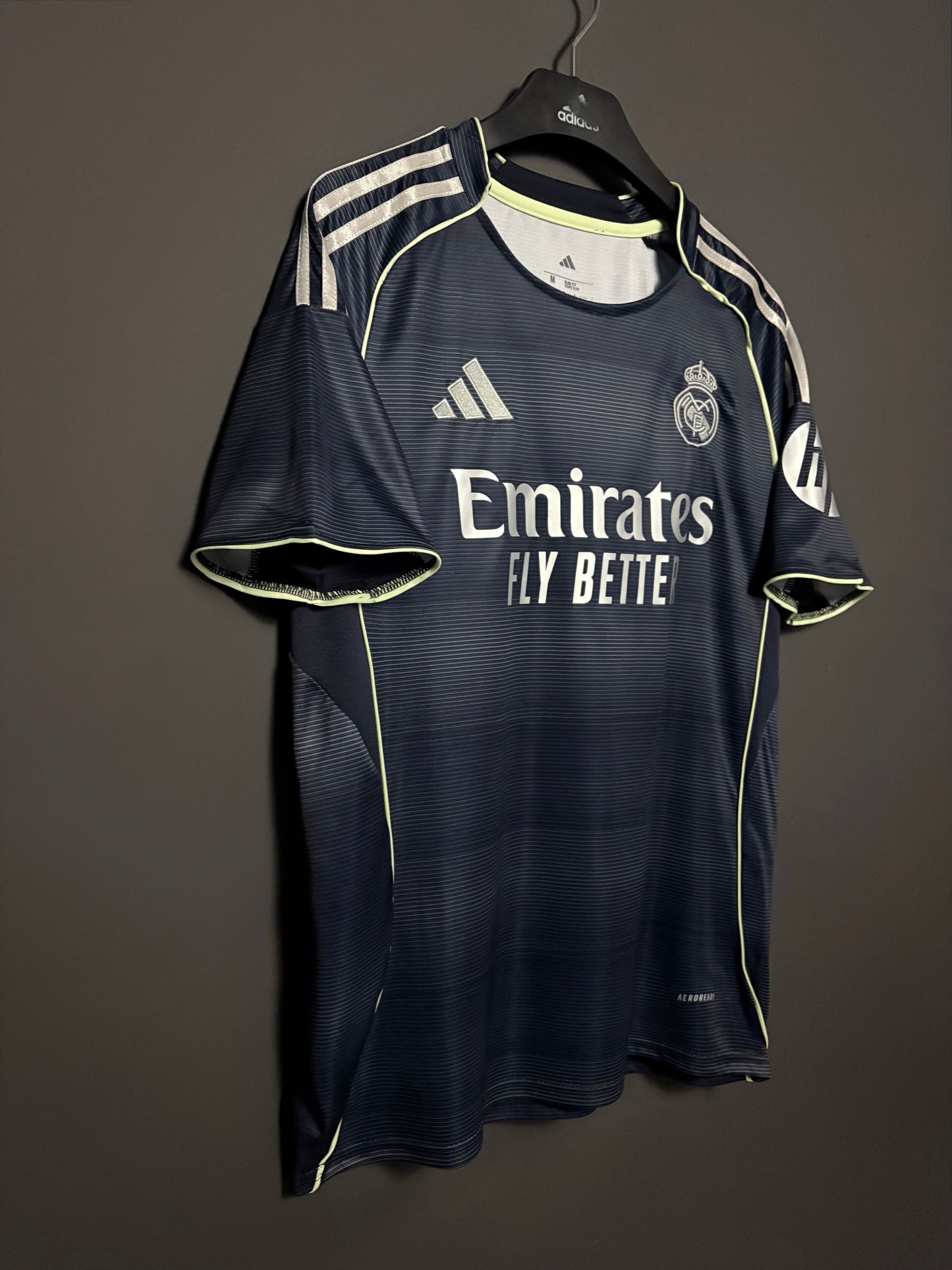 Real Madrids bortatröja