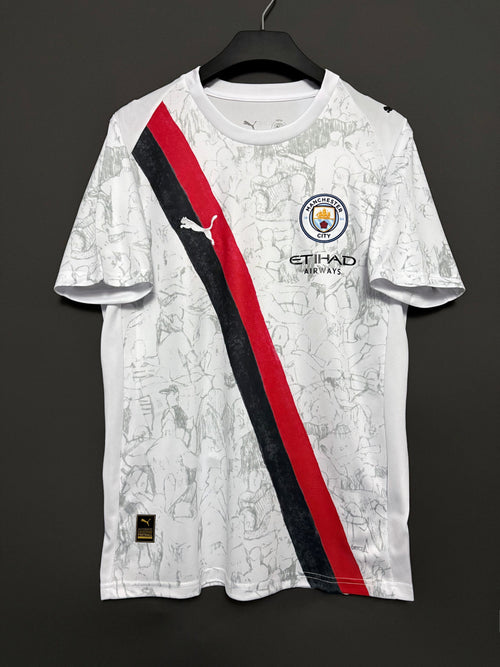 Manchester City x KidSuper